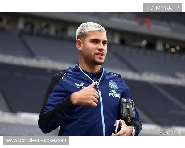 纽卡斯尔中场核心吉马良斯肌肉重伤，预计缺席8到10周